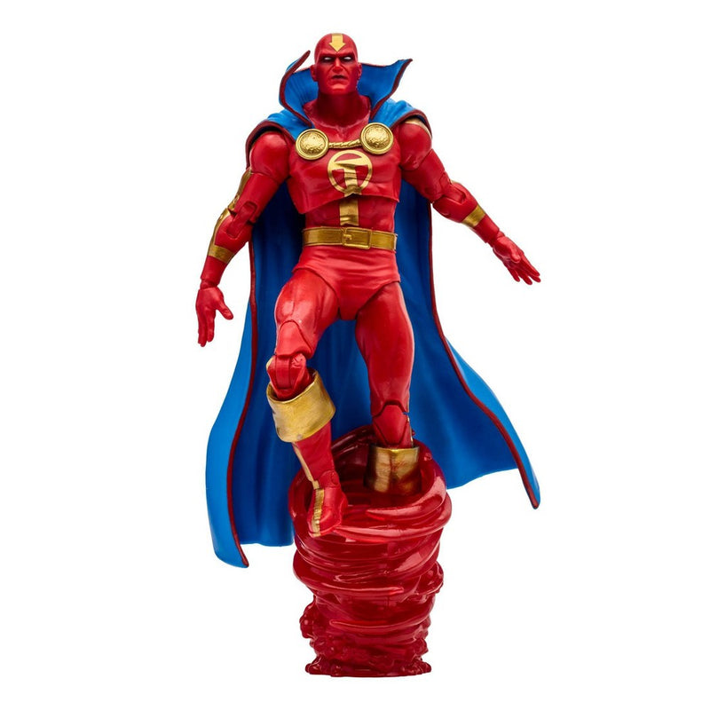 McFarlane Toys DC Comics Gold Label Red Tornado 7" Figure (Target Exclusive)