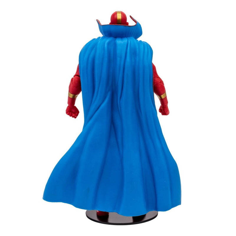 McFarlane Toys DC Comics Gold Label Red Tornado 7" Figure (Target Exclusive)