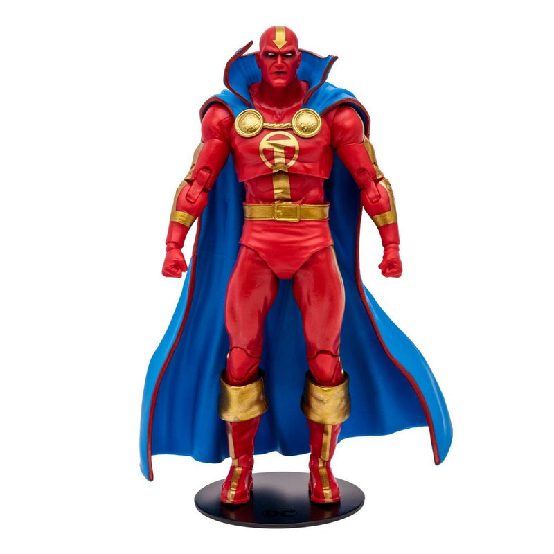 McFarlane Toys DC Comics Gold Label Red Tornado 7" Figure (Target Exclusive)