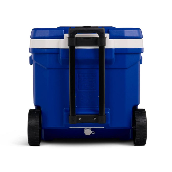 Igloo Latitude 60qt Roller Cooler - Blue