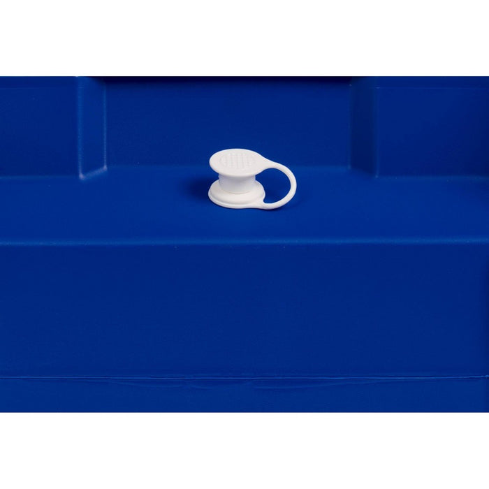 Igloo Latitude 60qt Roller Cooler - Blue