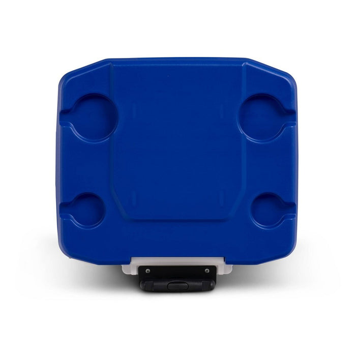 Igloo Latitude 60qt Roller Cooler - Blue