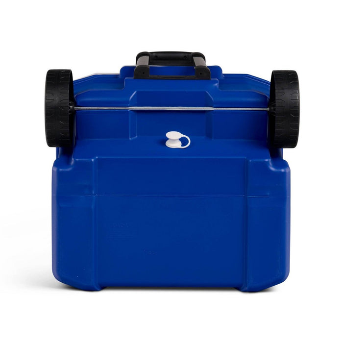 Igloo Latitude 60qt Roller Cooler - Blue