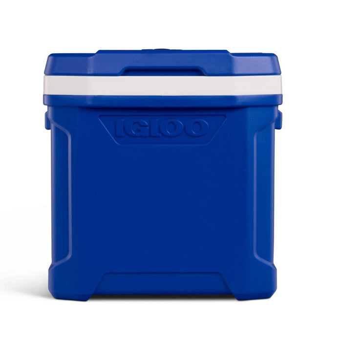 Igloo Latitude 60qt Roller Cooler - Blue