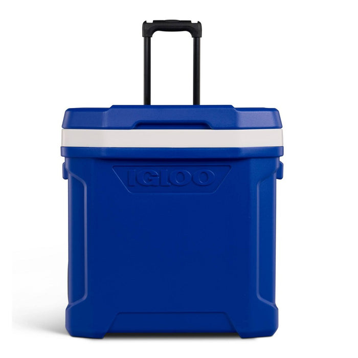 Igloo Latitude 60qt Roller Cooler - Blue