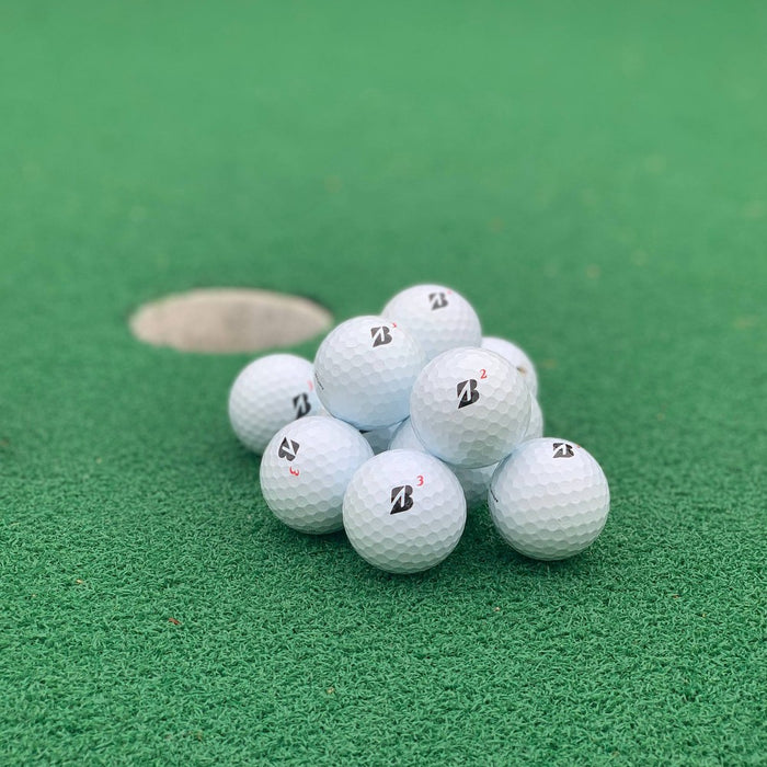 Bridgestone B330 Refurbished Golf Balls - 12pk