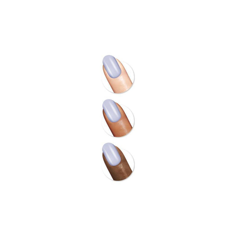 Sally Hansen Salon Effects Perfect Manicure Press on Nails Kit - Oval - O-Zone You Didn't - 0.31 fl oz/24ct