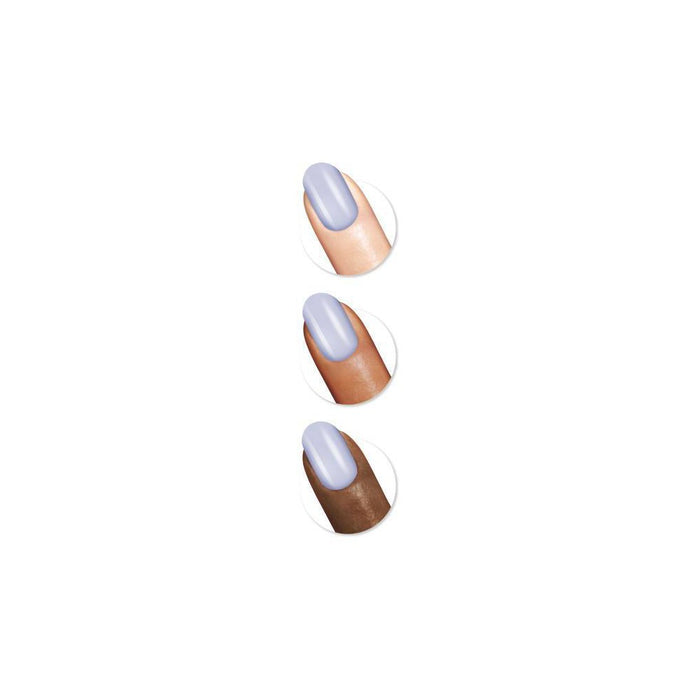 Sally Hansen Salon Effects Perfect Manicure Press on Nails Kit - Oval - O-Zone You Didn't - 0.31 fl oz/24ct