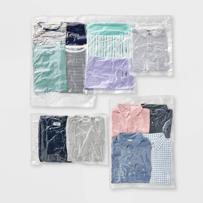 5pc Compression Bag Set - Open Story