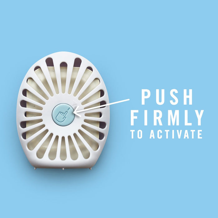 Febreze Small Spaces Air Freshener Refresh & Energize - 0.25 fl oz