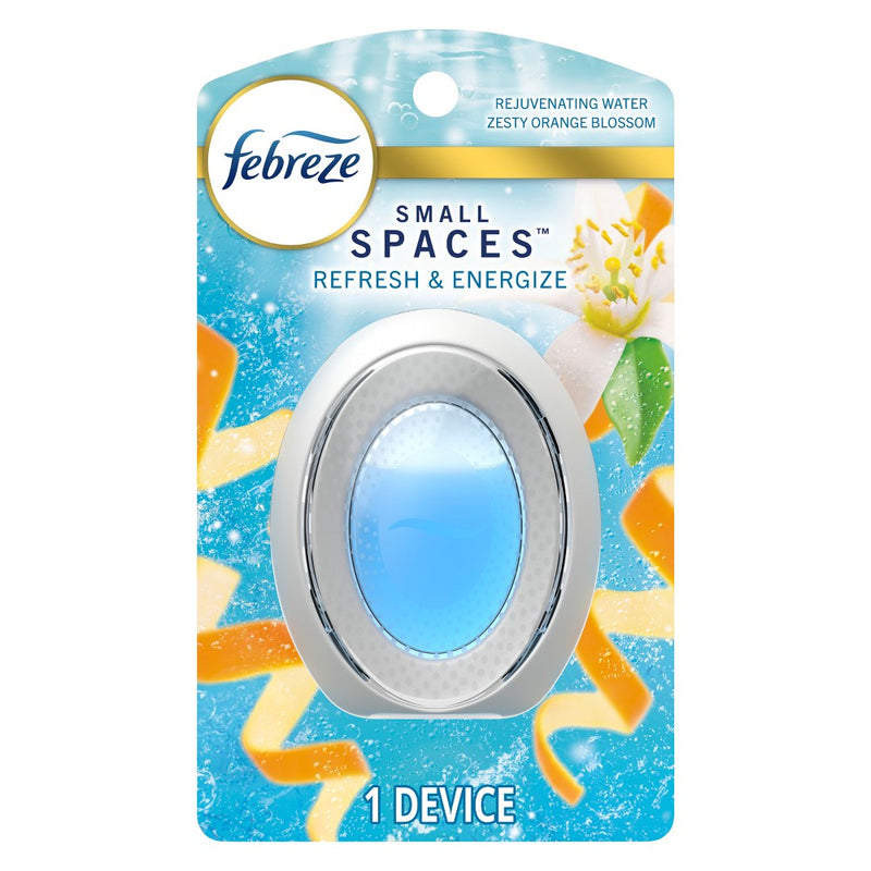 Febreze Small Spaces Air Freshener Refresh & Energize - 0.25 fl oz