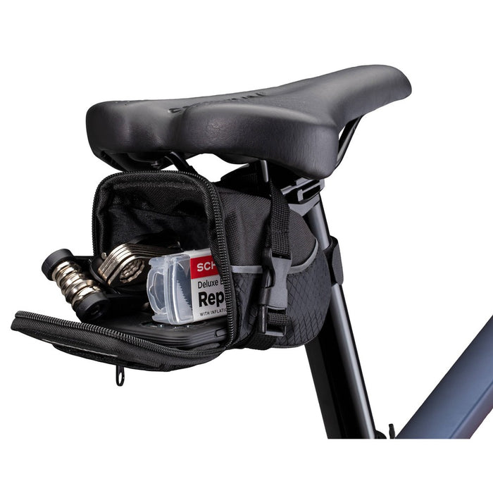 Schwinn Bike Seat Pack - Black