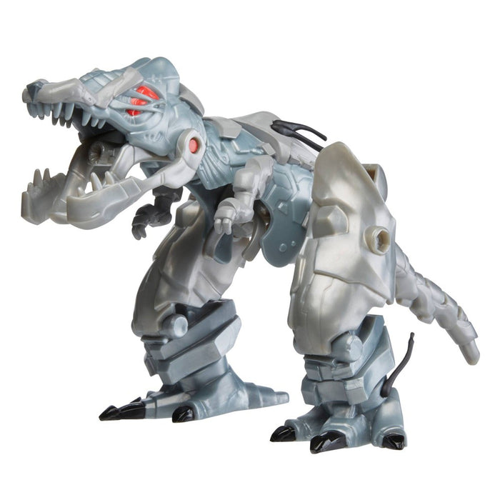 Marvel Mech Strike Mechasaurs Ultron Primeval and T-R3X Action Figure Set - 2pk