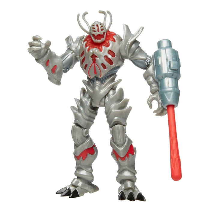 Marvel Mech Strike Mechasaurs Ultron Primeval and T-R3X Action Figure Set - 2pk