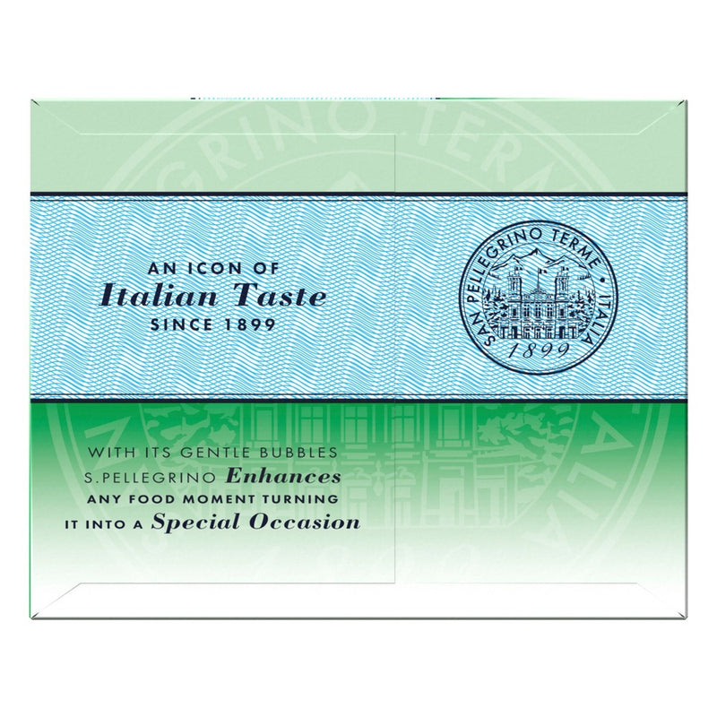 S.Pellegrino Sparkling Natural Mineral Water - 8pk/11.15 fl oz Cans