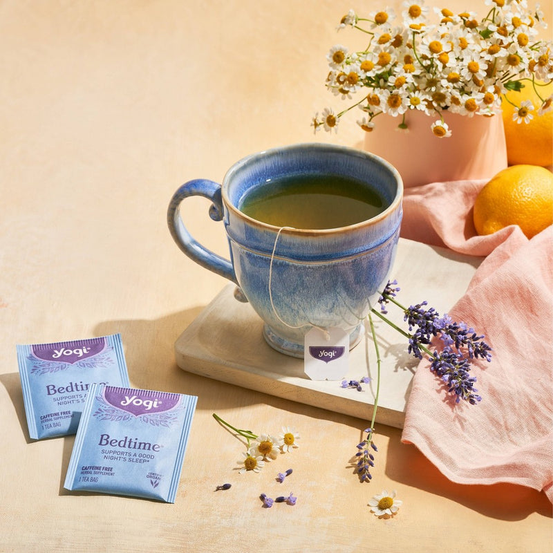 Yogi Tea - Bedtime Tea - 16ct