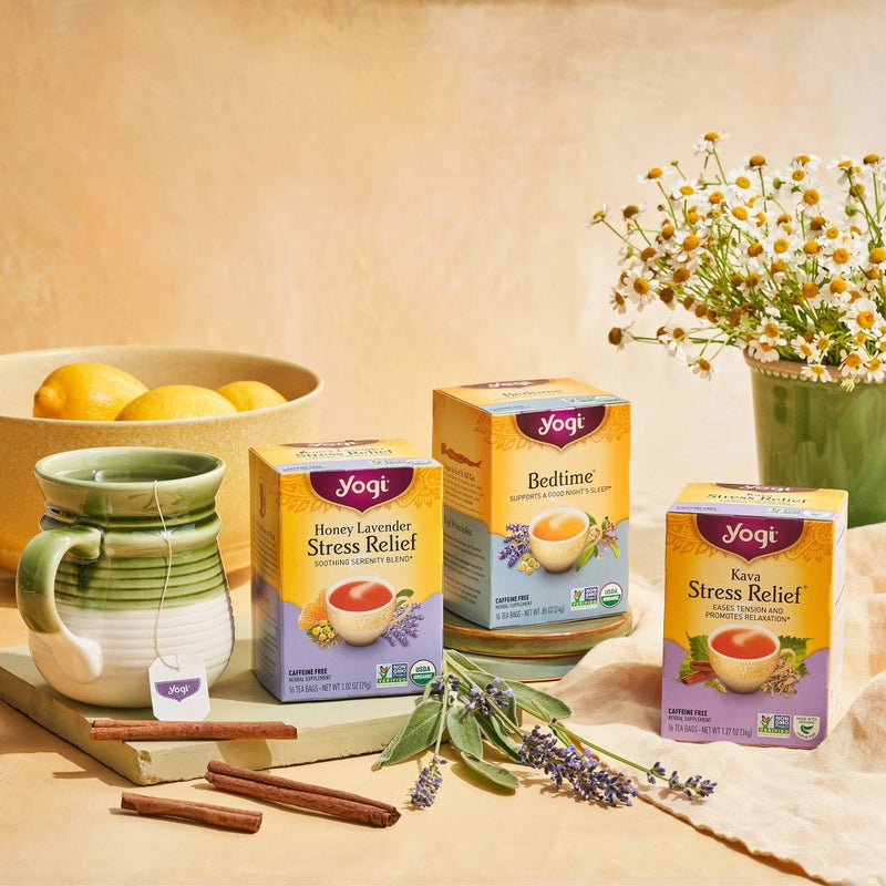 Yogi Tea - Bedtime Tea - 16ct
