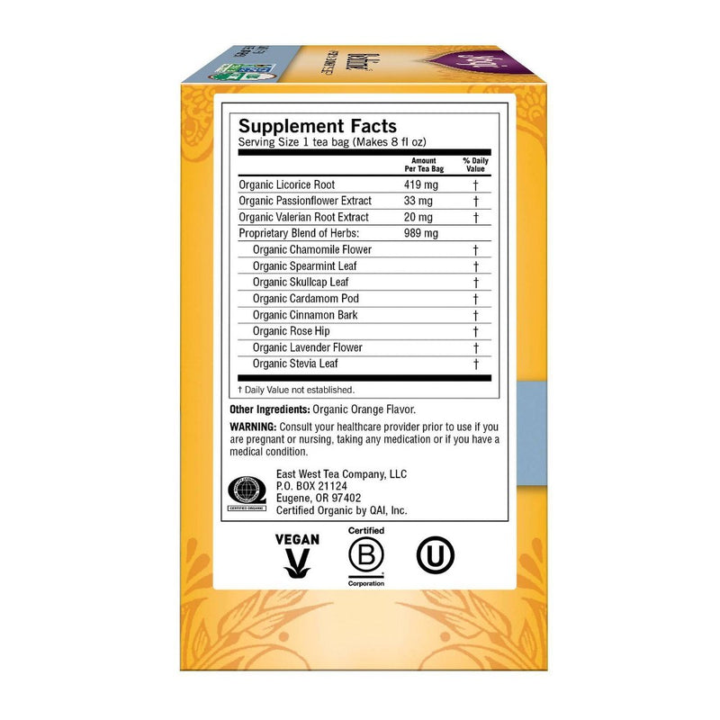 Yogi Tea - Bedtime Tea - 16ct