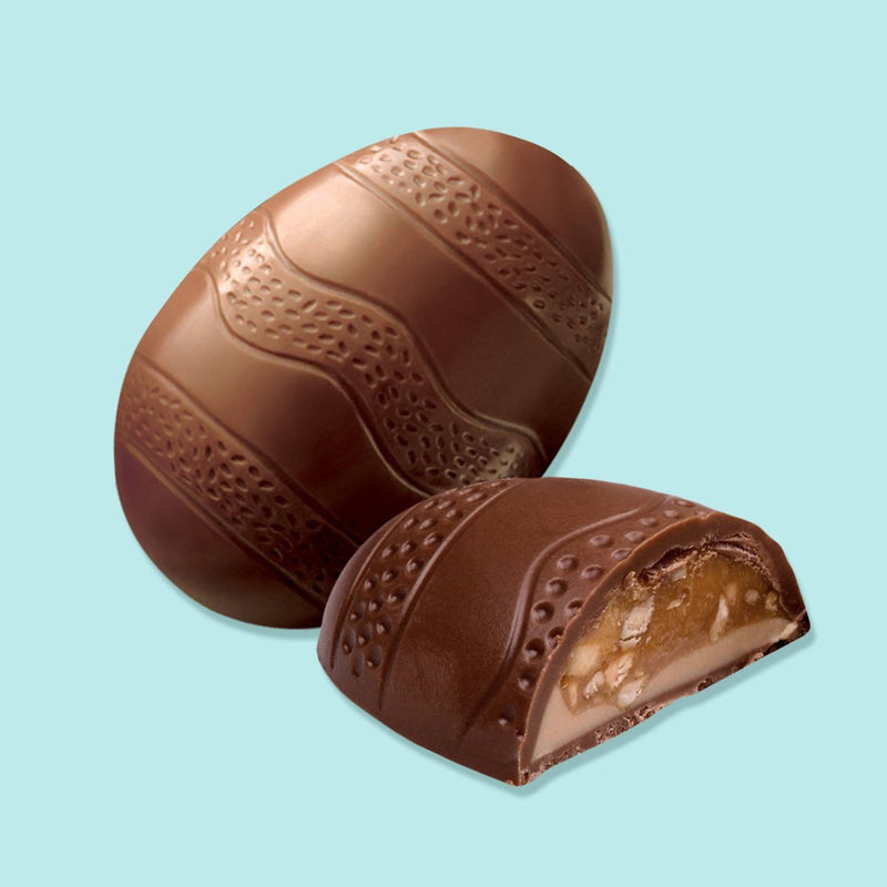 Snickers Easter Milk Chocolate Eggs - 2.20oz