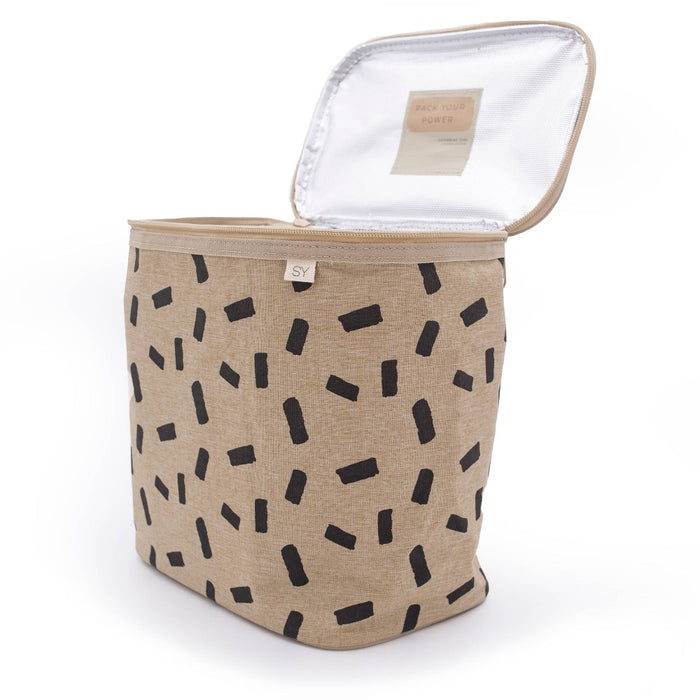 Nourish by SoYoung Lunch Bag - Block Confetti