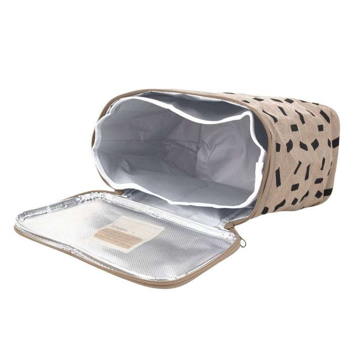 Nourish by SoYoung Lunch Bag - Block Confetti