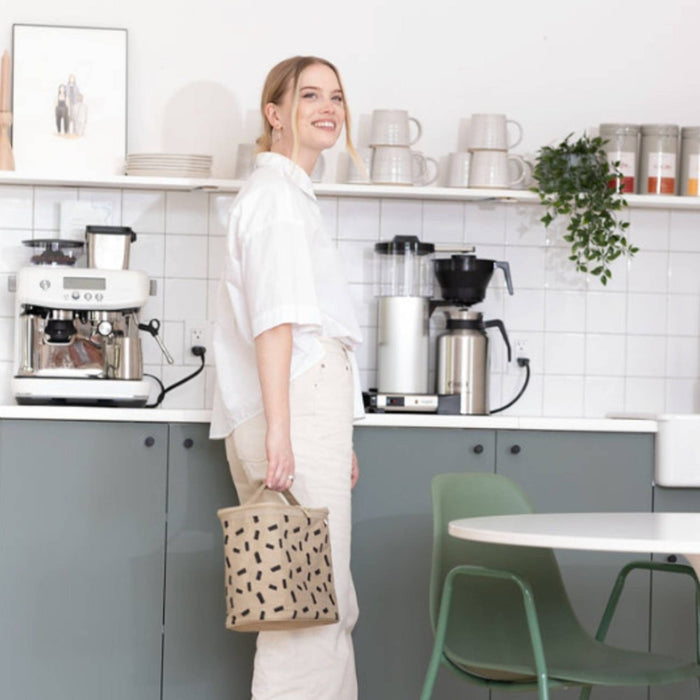 Nourish by SoYoung Lunch Bag - Block Confetti