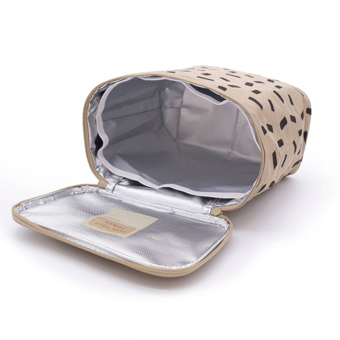 Nourish by SoYoung Lunch Bag - Block Confetti
