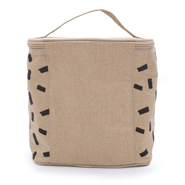 Nourish by SoYoung Lunch Bag - Block Confetti