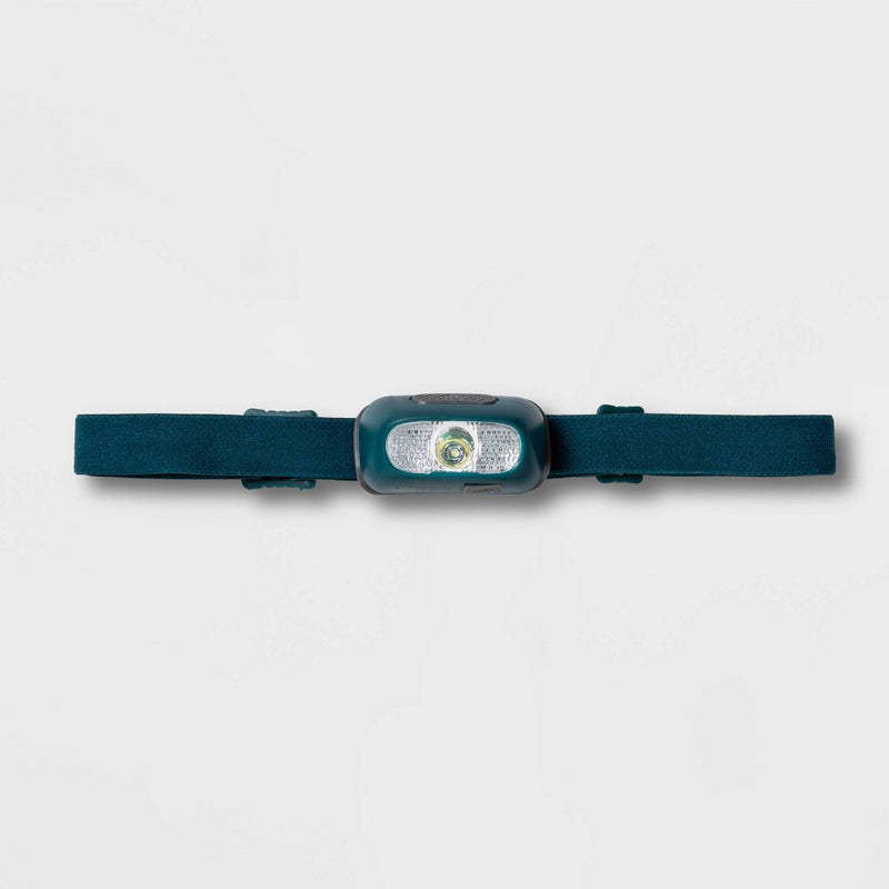 Rechargeable Green LED Headlamp - Embark