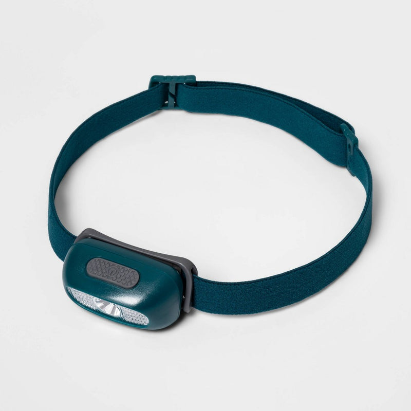 Rechargeable Green LED Headlamp - Embark