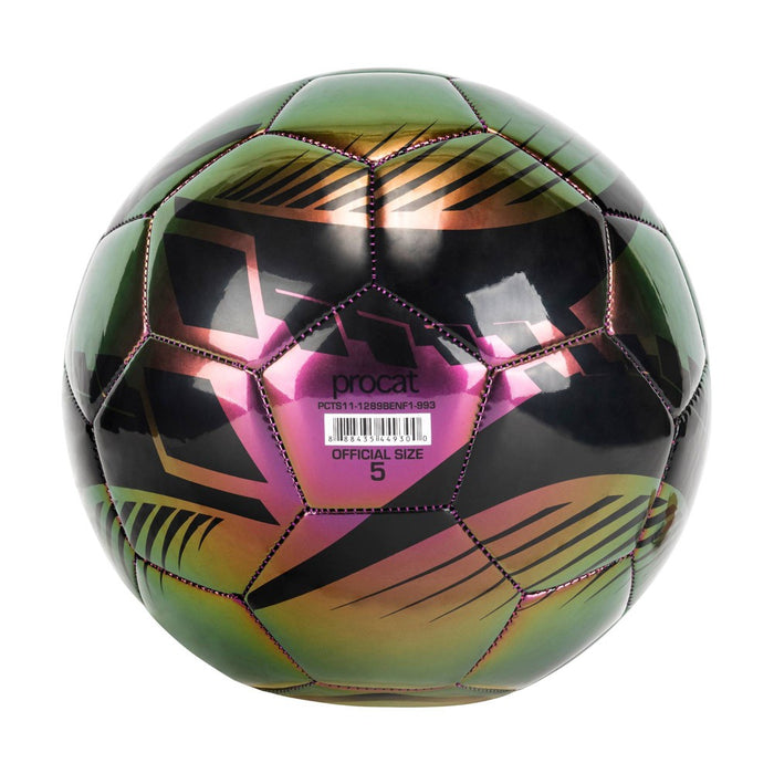 ProCat by Puma Unity Size 5 Soccer Ball - Iridescent