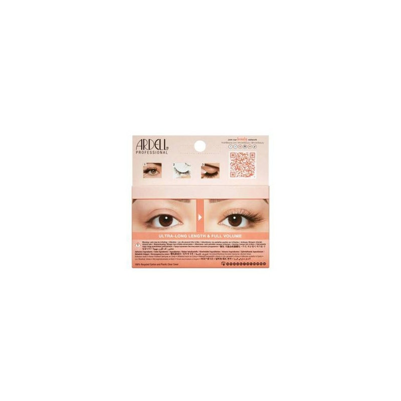Ardell Big Beautiful Lashes Eyelashes Hottie - 2ct