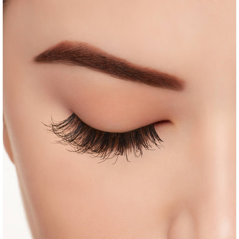 Ardell Naked No.425 False Eyelashes with Duo Pipette Adhesive - 2 Pair