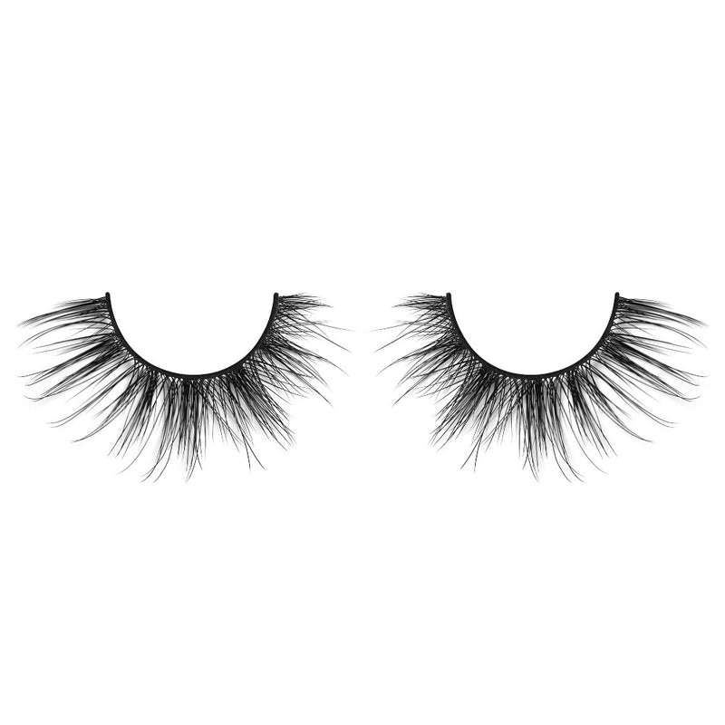 Lilly Lashes Luxury Synthetic Lite False Eyelashes - Allure - 1 Pair