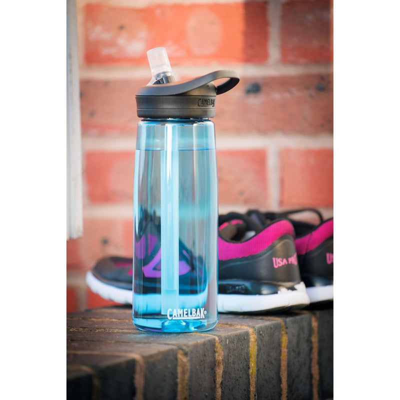 CamelBak Eddy+ 25oz Tritan Renew Water Bottle - Light Blue
