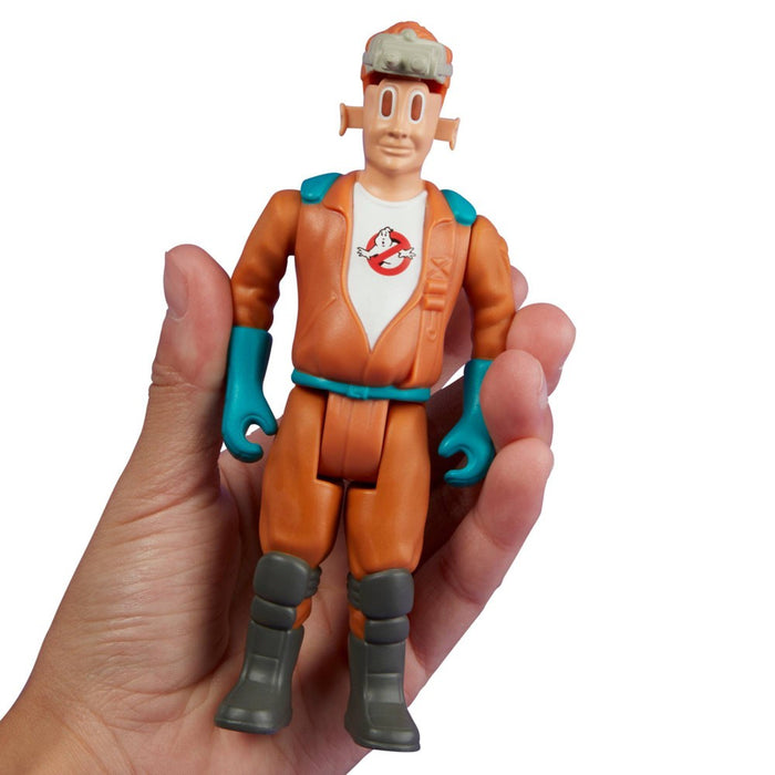 Ghostbusters Ray Stantz and Jail Jaw Ghost Figure Set - 2pk