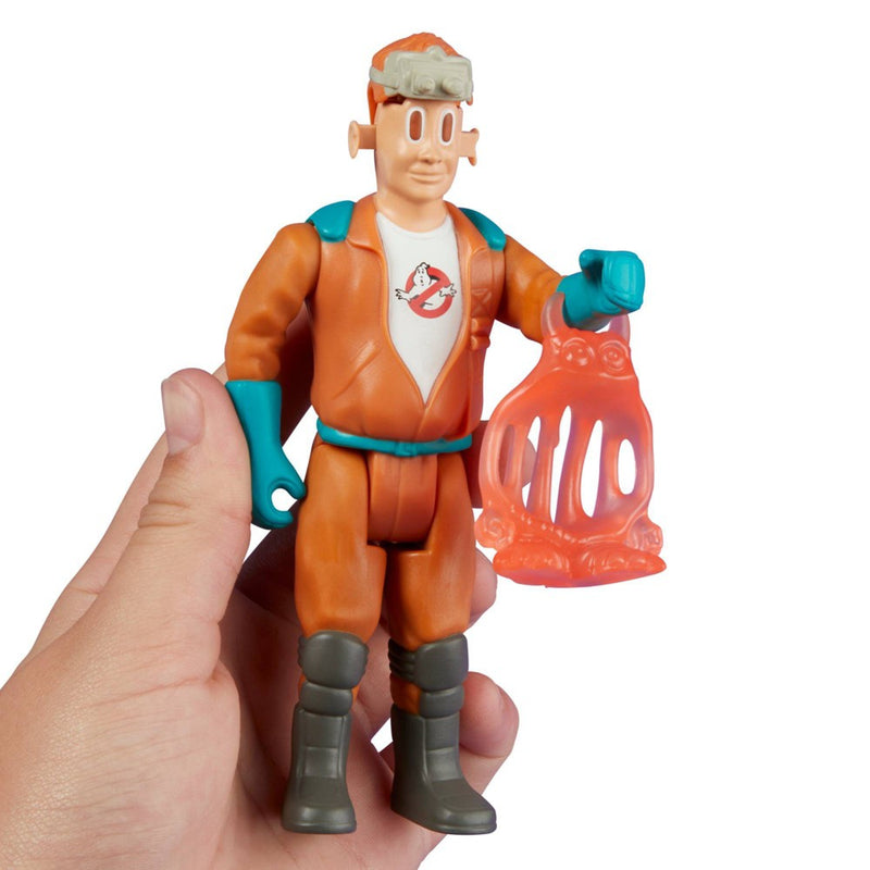 Ghostbusters Ray Stantz and Jail Jaw Ghost Figure Set - 2pk