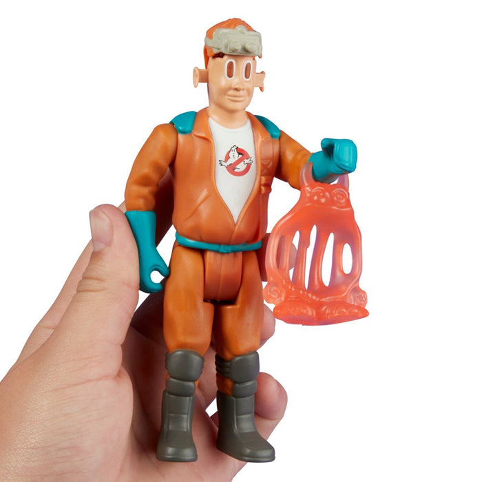 Ghostbusters Ray Stantz and Jail Jaw Ghost Figure Set - 2pk