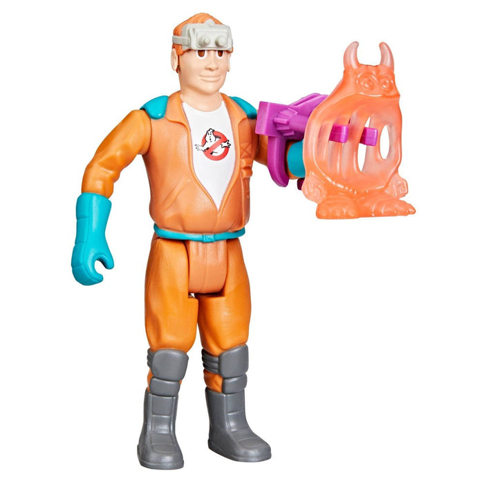 Ghostbusters Ray Stantz and Jail Jaw Ghost Figure Set - 2pk