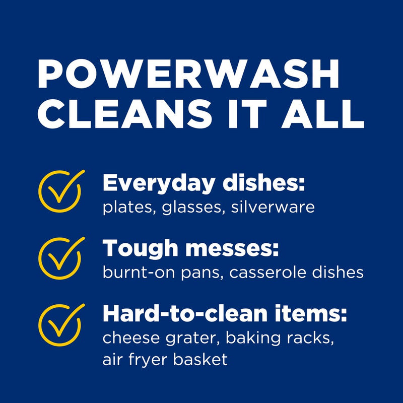 Dawn Lemon Powerwash Dish Spray Refill - 16 fl oz