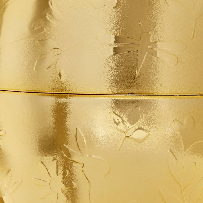 14" Gold Plastic Easter Egg - Spritz