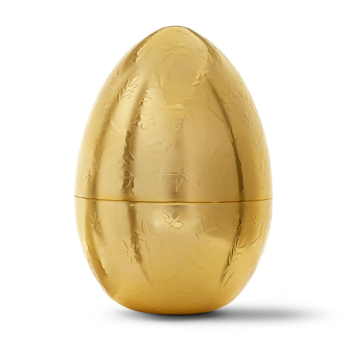 14" Gold Plastic Easter Egg - Spritz