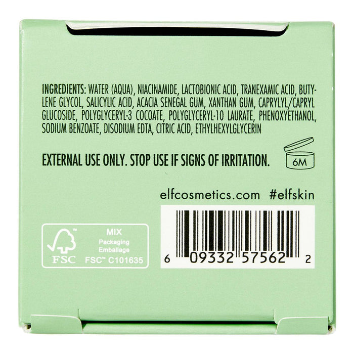 e.l.f. Blemish Breakthrough Triple-Acid Resurfacing Serum - 0.94 fl oz