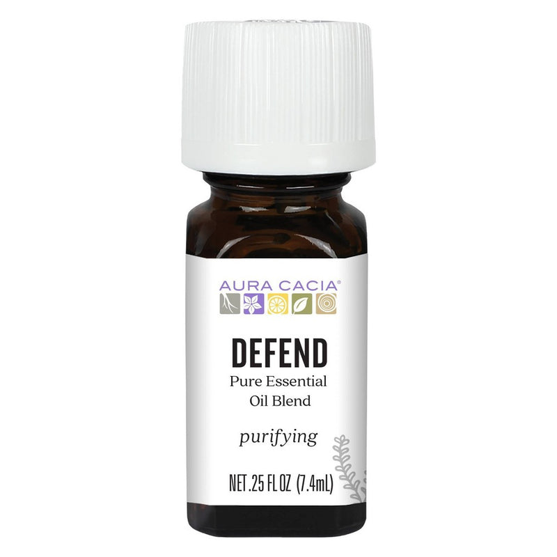 Defend Essential Oil Blend - Aura Cacia