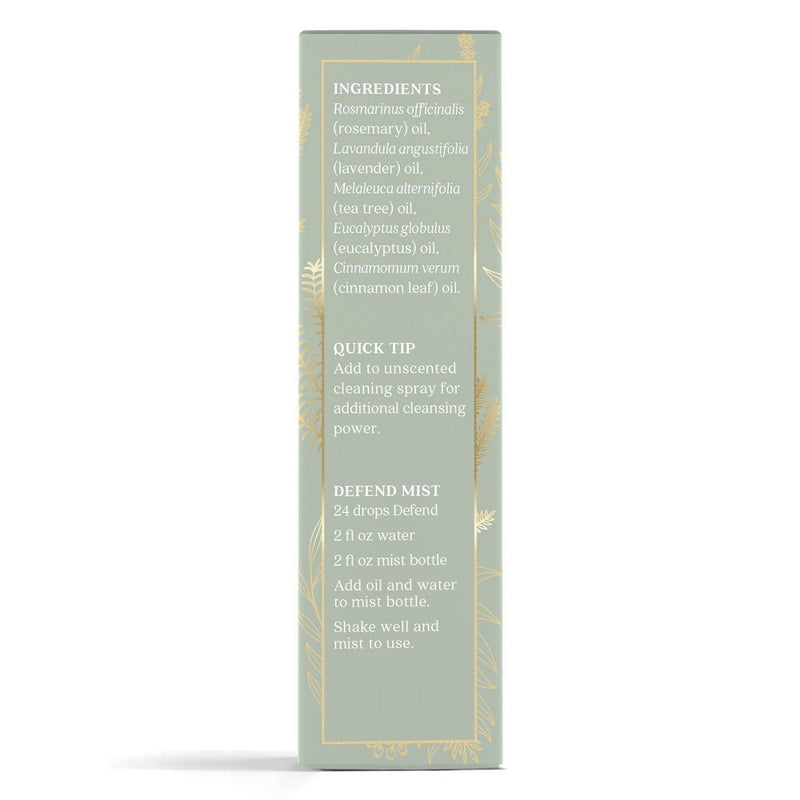 Defend Essential Oil Blend - Aura Cacia