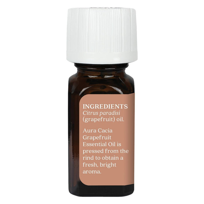 Grapefruit Essential Oil Single - Aura Cacia