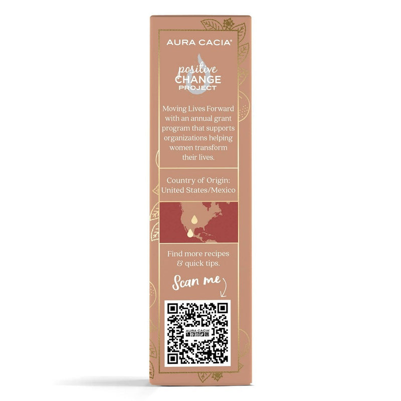 Grapefruit Essential Oil Single - Aura Cacia