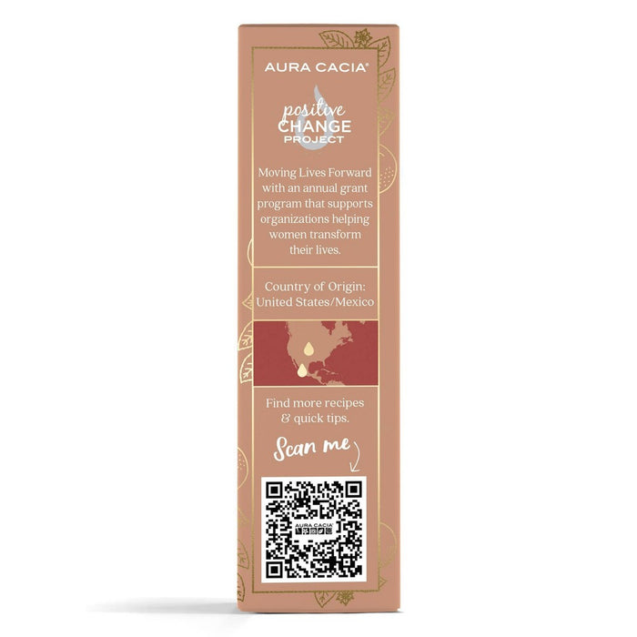 Grapefruit Essential Oil Single - Aura Cacia