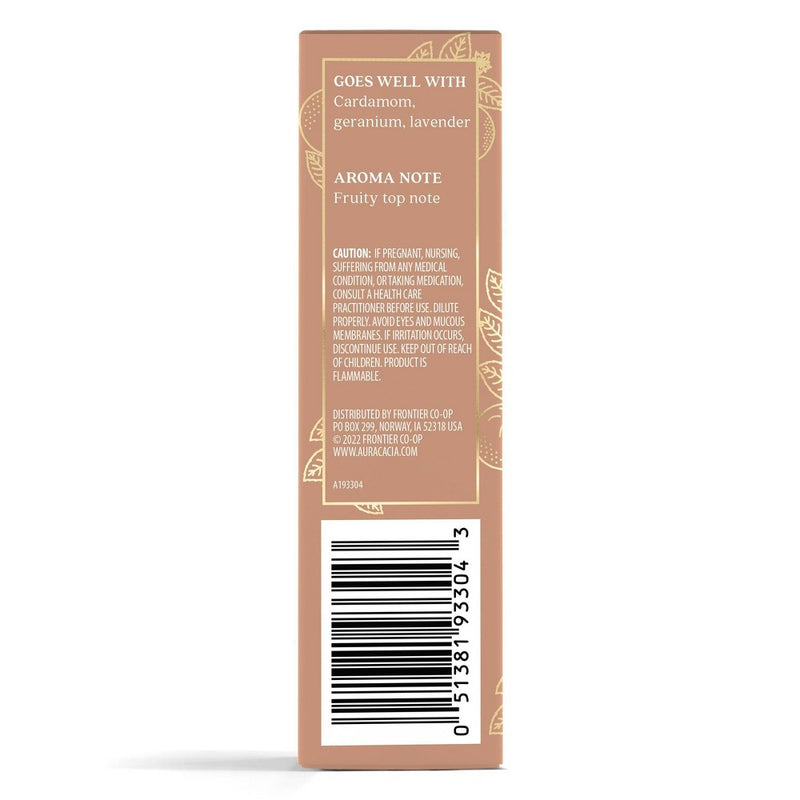 Grapefruit Essential Oil Single - Aura Cacia