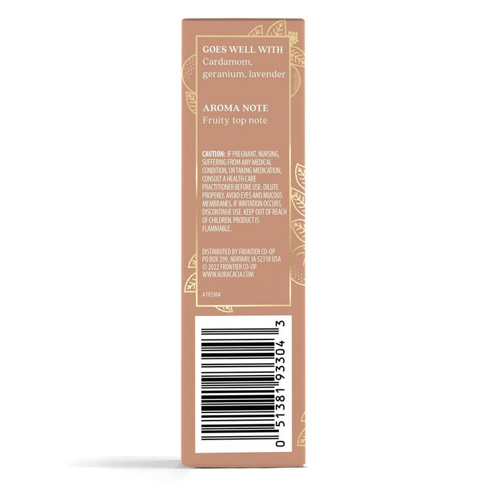 Grapefruit Essential Oil Single - Aura Cacia